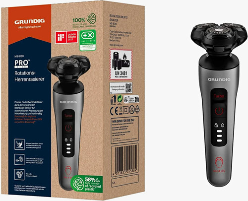 Grundig herrenrasierer 8130 - grundig,