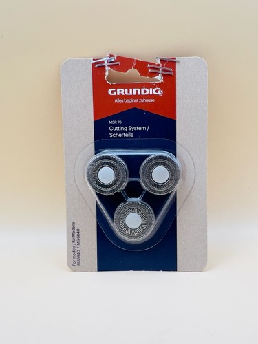 Grundig msr cutting system - grundig,