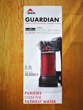 MSR Guardian Purifier -