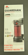 MSR Guardian Wasserfilter