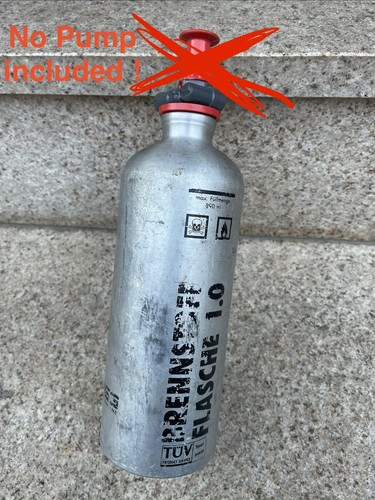 Msr brennstoffflasche vintage - msr,