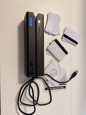 MSR605X USB Card Reader Writer
