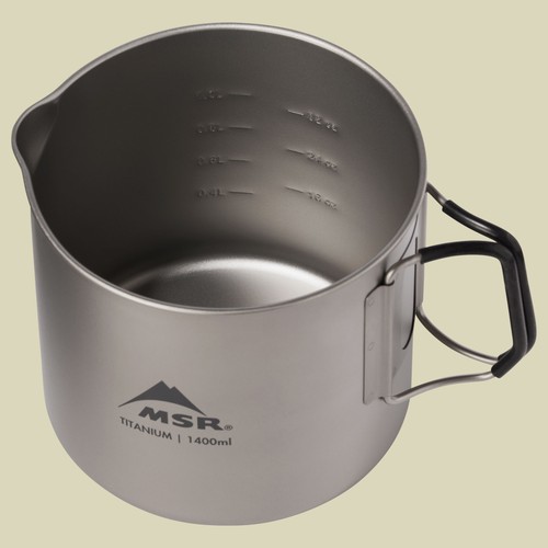 Msr titan kettle kessel - titan,