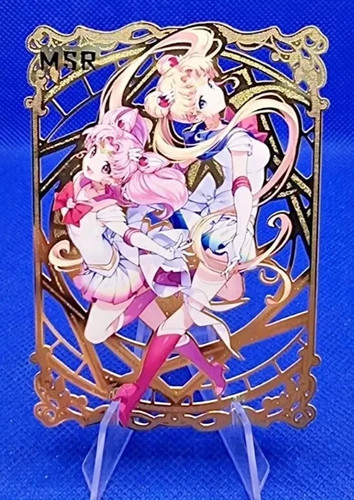 Sailor moon chibiusa msr - +,