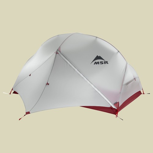 Msr hubba tent gray - nx,