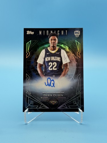 2025 topps midnight derik - topps,