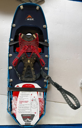 Msr lightning ascent - lightning,