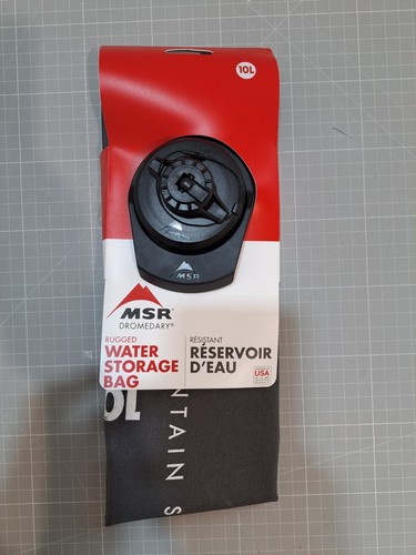 Msr dromedary wassersack 10l - wassersack,