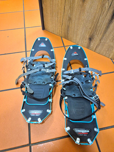 Msr lightning ascent - lightning,