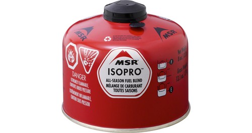 Msr isopro gas - msr,