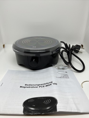 Magnetrührer pce msr - 100, max