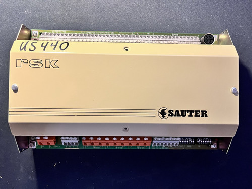 Sauter rsk eyl3 a400 - a400, ddc