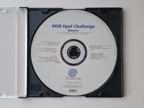Msr opel challenge - msr,