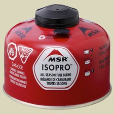 MSR IsoPro 110 g Gaskartusche