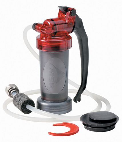 Msr miniworks mikrofilter - msr, ex