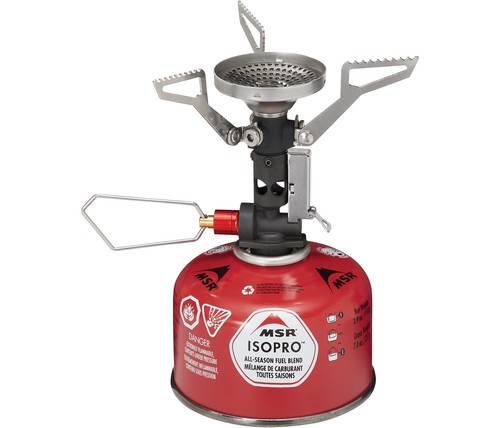 Msr pocket rocket deluxe - pocket,