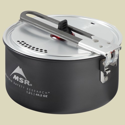 Msr ceramic solo pot volumen - ceramic,