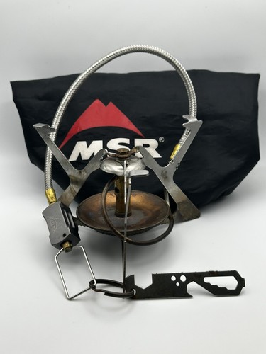 Vintage msr simmerlite - vintage,