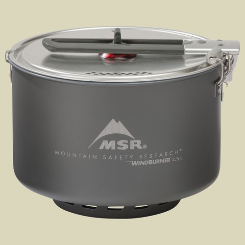 Msr windburner soßentopf - windburner,