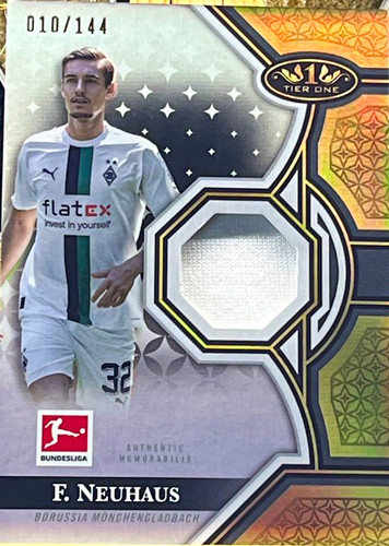 Topps tier one - topps,