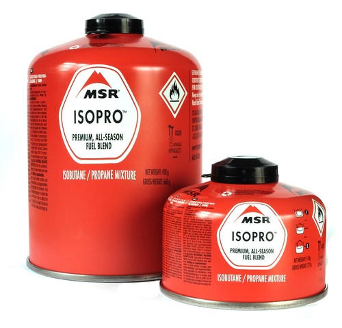 Msr isopro gaskartusche - msr,