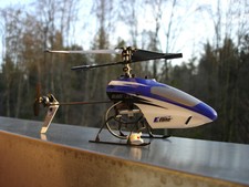Blade MSR Heli BNF in