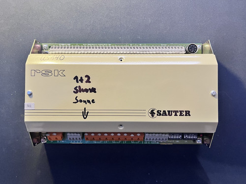 Sauter eyl3 a400 - b2808, ddc