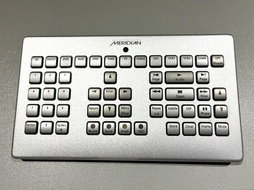 Meridian msr - meridian,