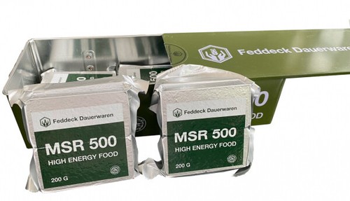 Msr 500 high energy - high,
