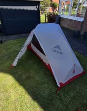 MSR Hubba NX - gebrauchtes 1