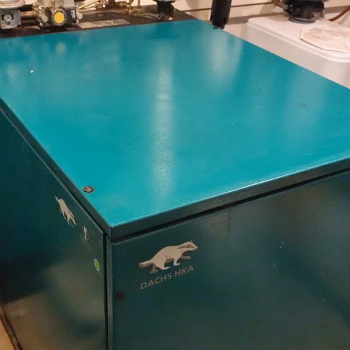 Senertec dachs hka bhkw - senertec,