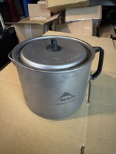 MSR Titanium Cooking Pot 900