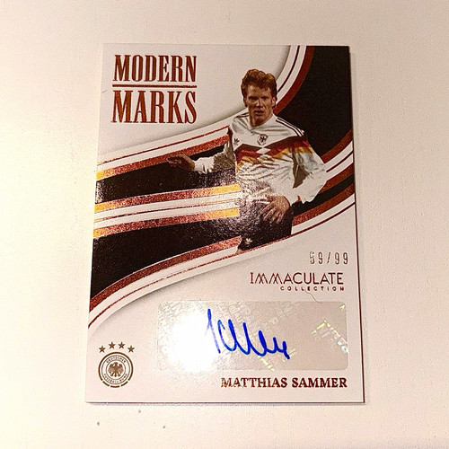Panini immaculate - immaculate,