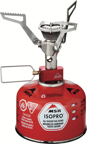 Msr pocket rocket - msr, gaskocher
