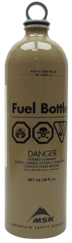 Msr military fuel bottle - msr,