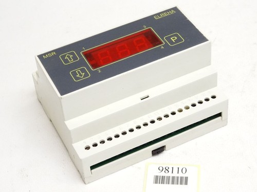 Elreha msr stufenregler - stufenregler,