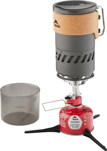Msr switch system stove - msr,