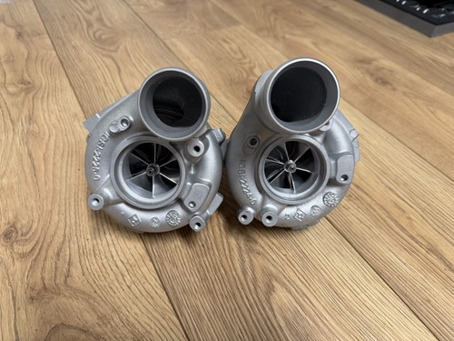 Upgrade turbolader msr audi - turbolader,