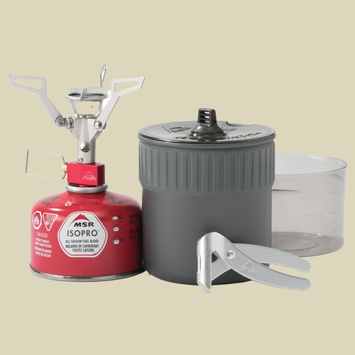 Msr pocketrocket mini - 2, stove
