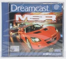 Msr metropolis street racer - msr,
