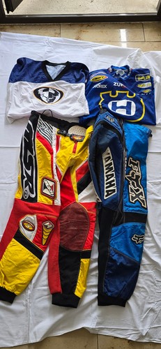 Motocross hosen 34 - je,