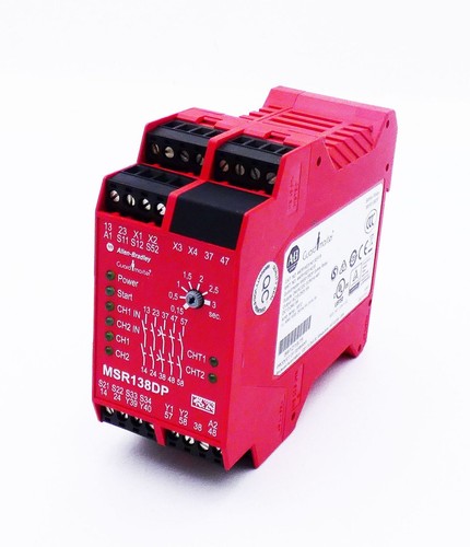 Allen bradley msr138dp - allen-bradley,
