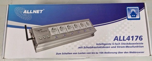 Allnet msr zentrale - io,