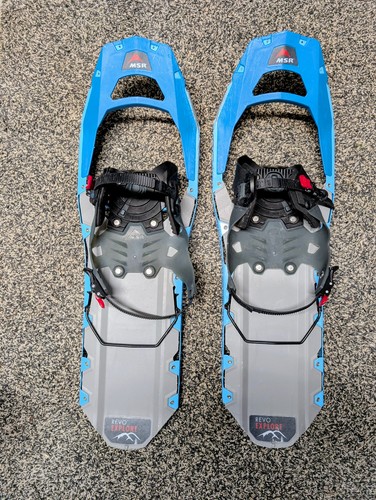 Schneeschuhe msr revo explore - schneeschuhe,