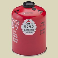 MSR IsoPro 450g Gaskartusche