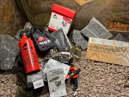 Msr xgk expedition - msr, ex