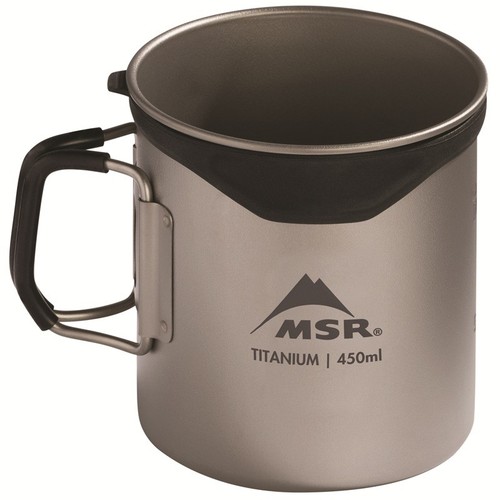 Msr titan cup - titan,