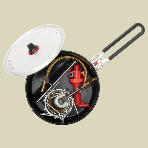 Msr dragonfly stove - dragonfly, kocher