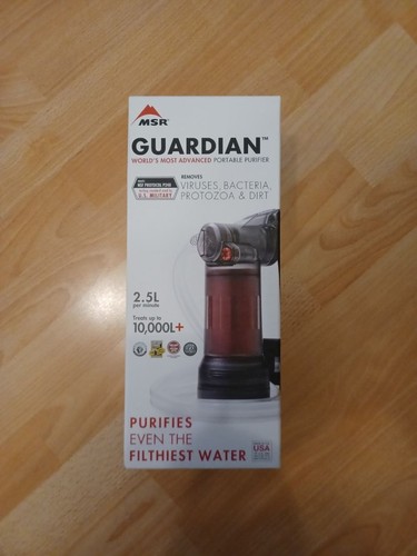 Neu msr guardian - neu, purifier/