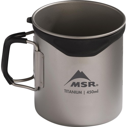 Msr titan cup 450 - 450,
